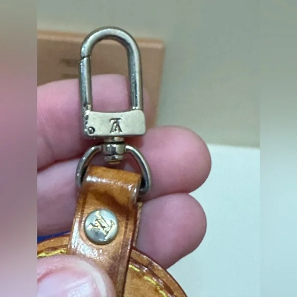 Louis Vuitton Takashi Murakami Edition Bag Keychain *Super Rare*